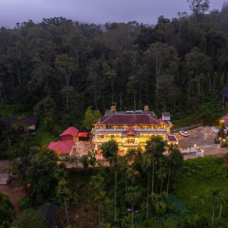 The Hosteller Coorg, Madikeri Zewnętrze zdjęcie