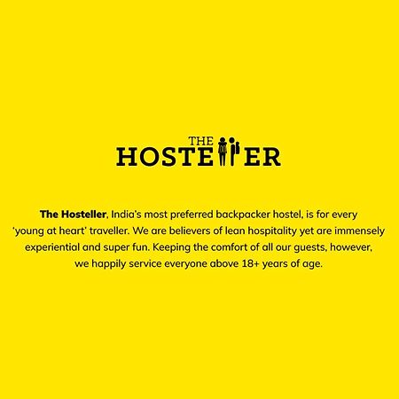 The Hosteller Coorg, Madikeri Zewnętrze zdjęcie