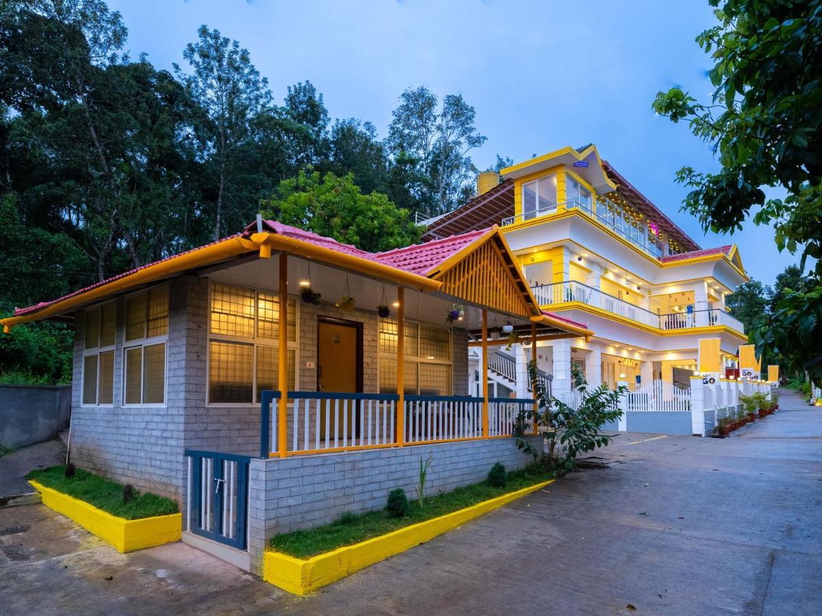 The Hosteller Coorg, Madikeri Zewnętrze zdjęcie