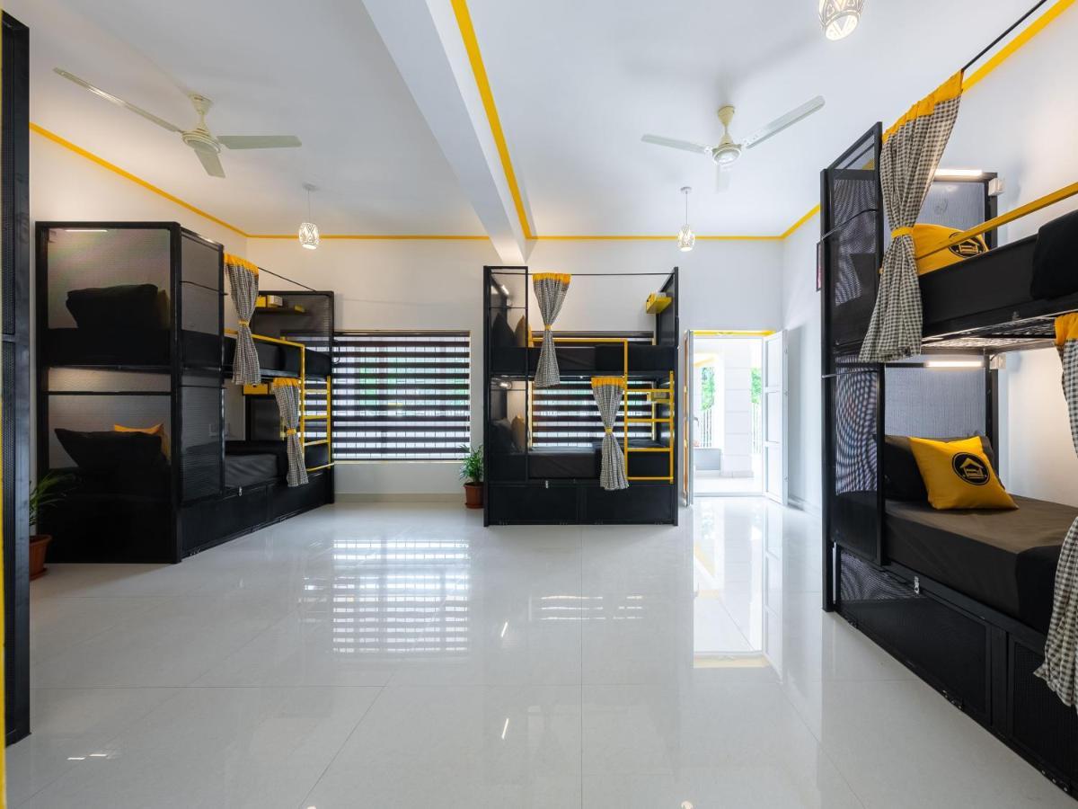 The Hosteller Coorg, Madikeri Zewnętrze zdjęcie