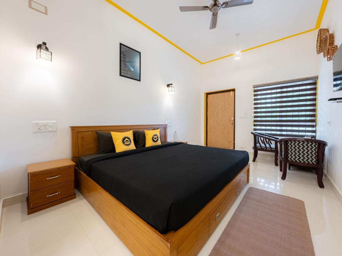 The Hosteller Coorg, Madikeri Zewnętrze zdjęcie