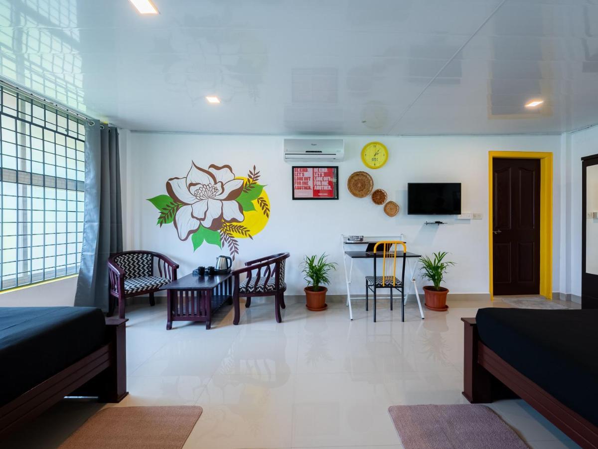 The Hosteller Coorg, Madikeri Zewnętrze zdjęcie