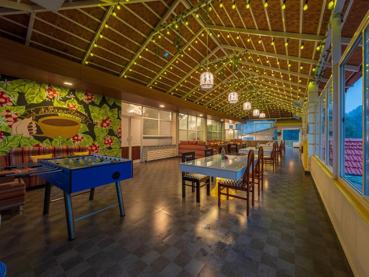 The Hosteller Coorg, Madikeri Zewnętrze zdjęcie
