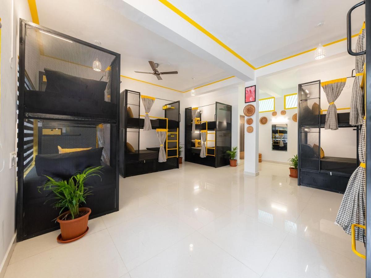 The Hosteller Coorg, Madikeri Zewnętrze zdjęcie