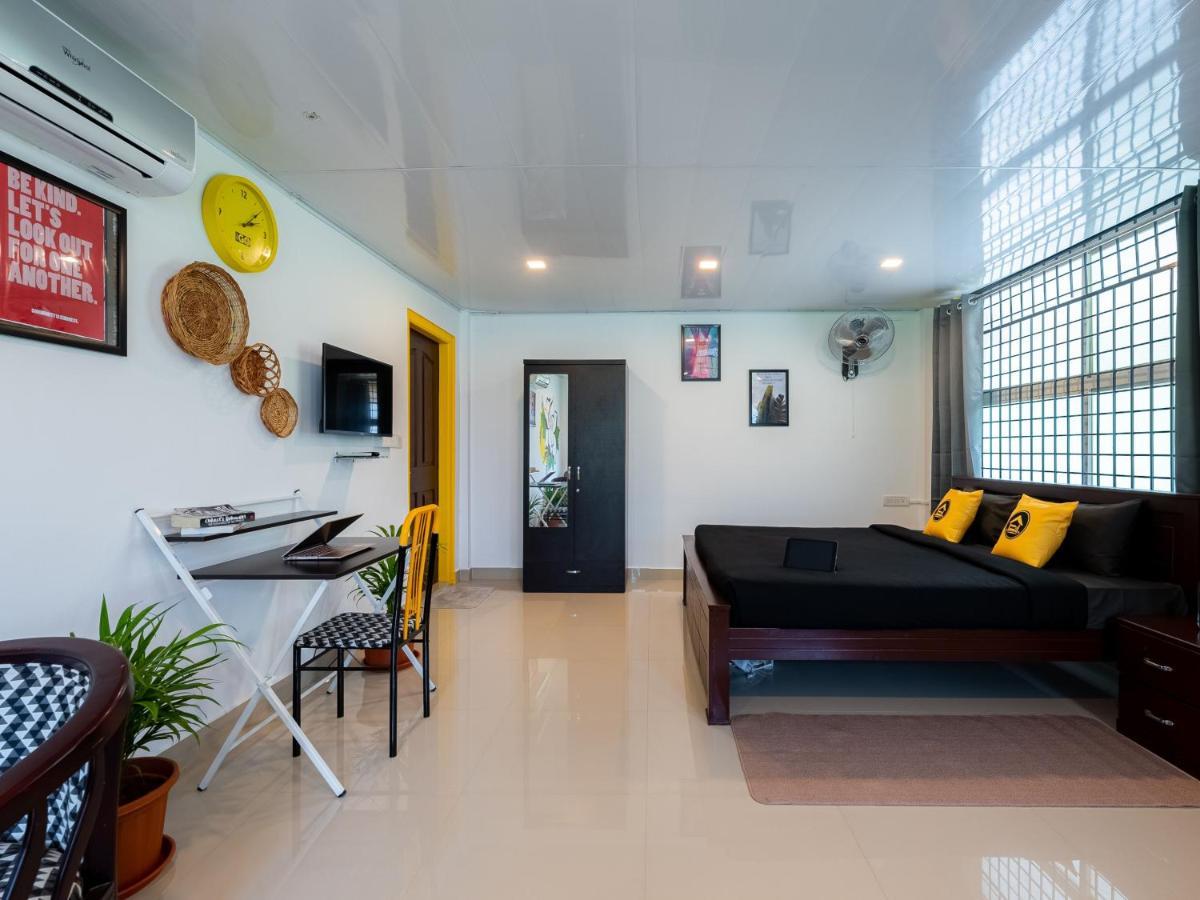 The Hosteller Coorg, Madikeri Zewnętrze zdjęcie