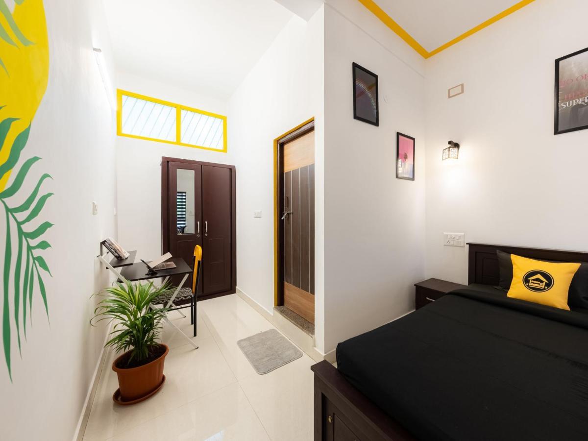 The Hosteller Coorg, Madikeri Zewnętrze zdjęcie