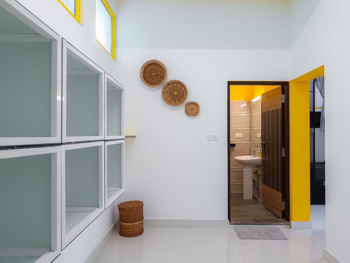 The Hosteller Coorg, Madikeri Zewnętrze zdjęcie