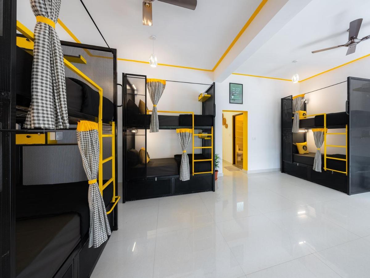 The Hosteller Coorg, Madikeri Zewnętrze zdjęcie