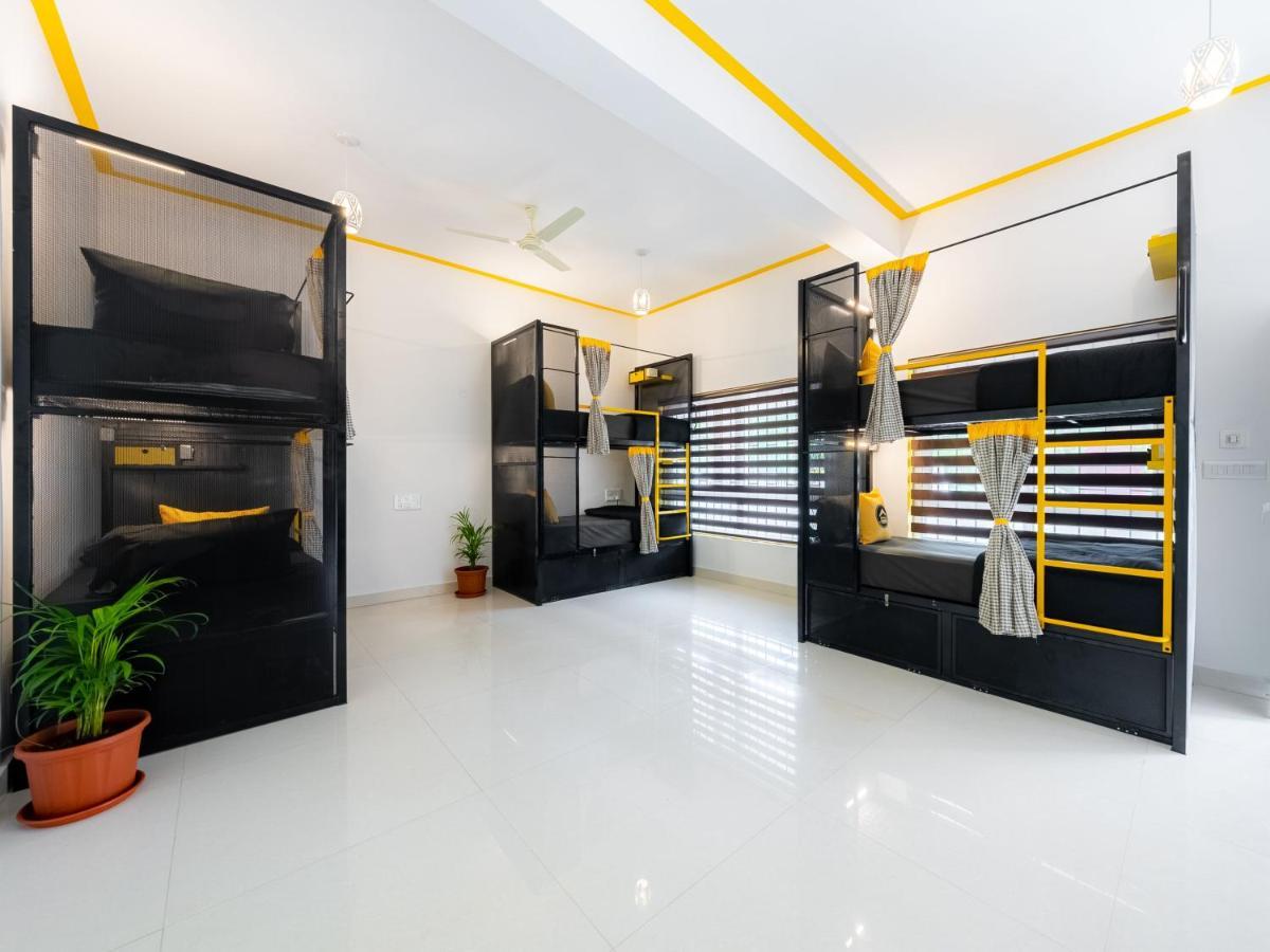 The Hosteller Coorg, Madikeri Zewnętrze zdjęcie