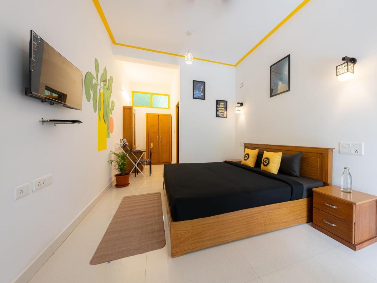 The Hosteller Coorg, Madikeri Zewnętrze zdjęcie