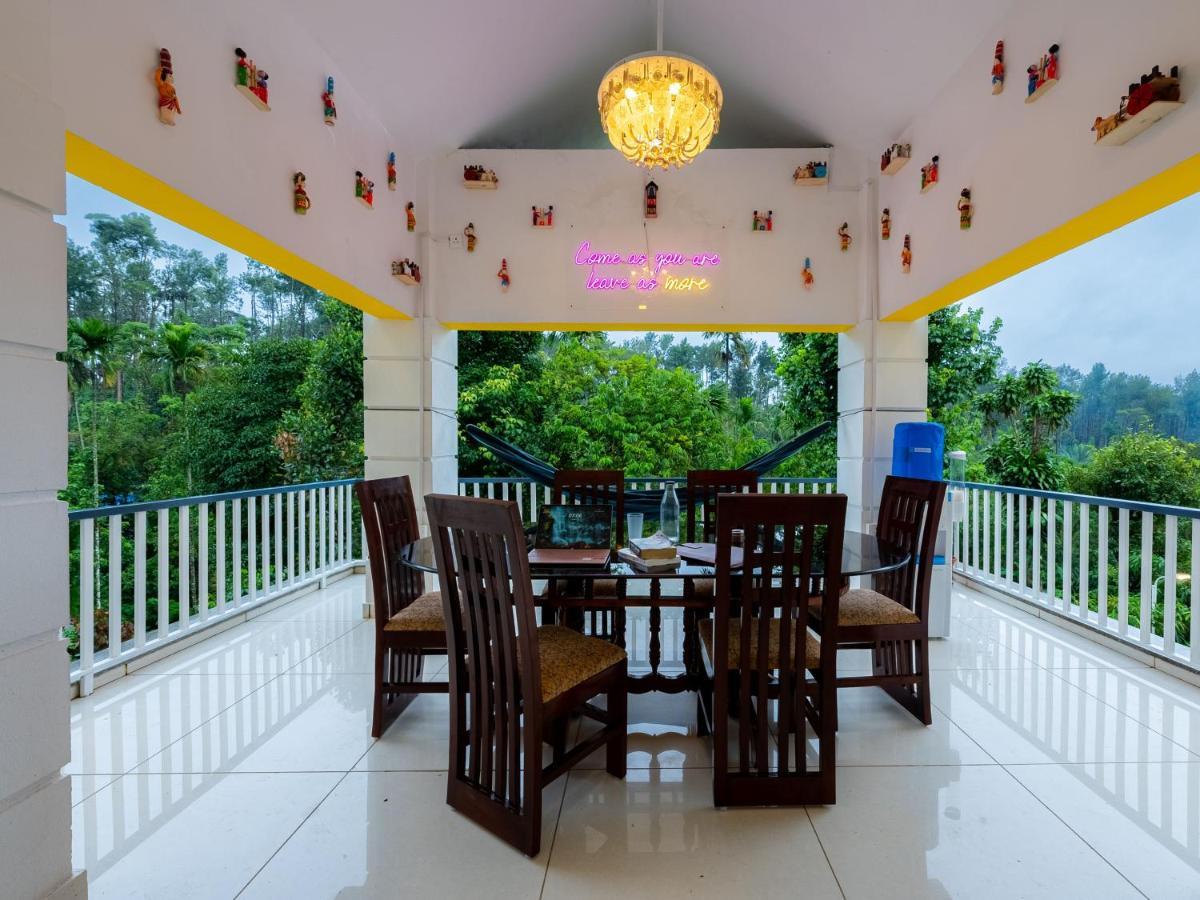 The Hosteller Coorg, Madikeri Zewnętrze zdjęcie