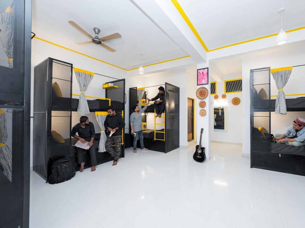 The Hosteller Coorg, Madikeri Zewnętrze zdjęcie