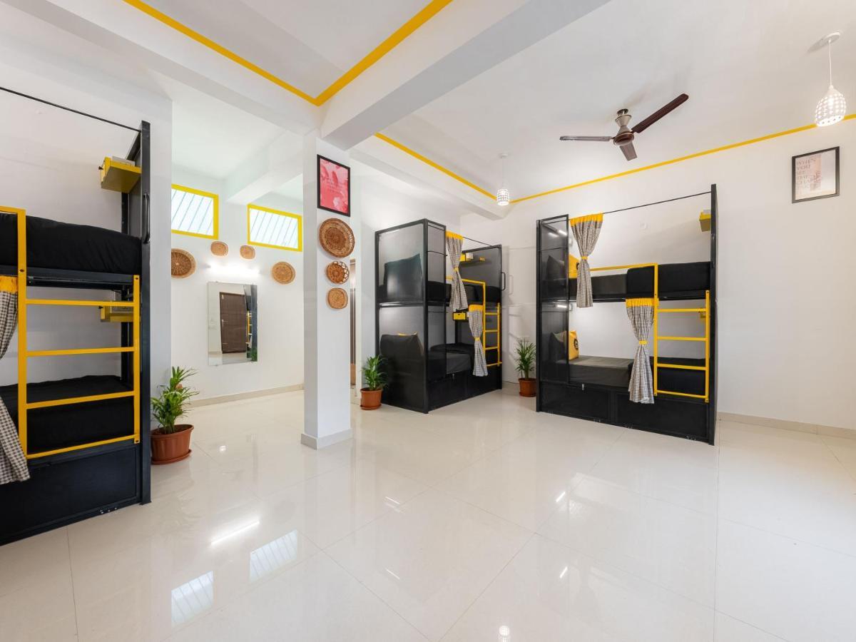 The Hosteller Coorg, Madikeri Zewnętrze zdjęcie