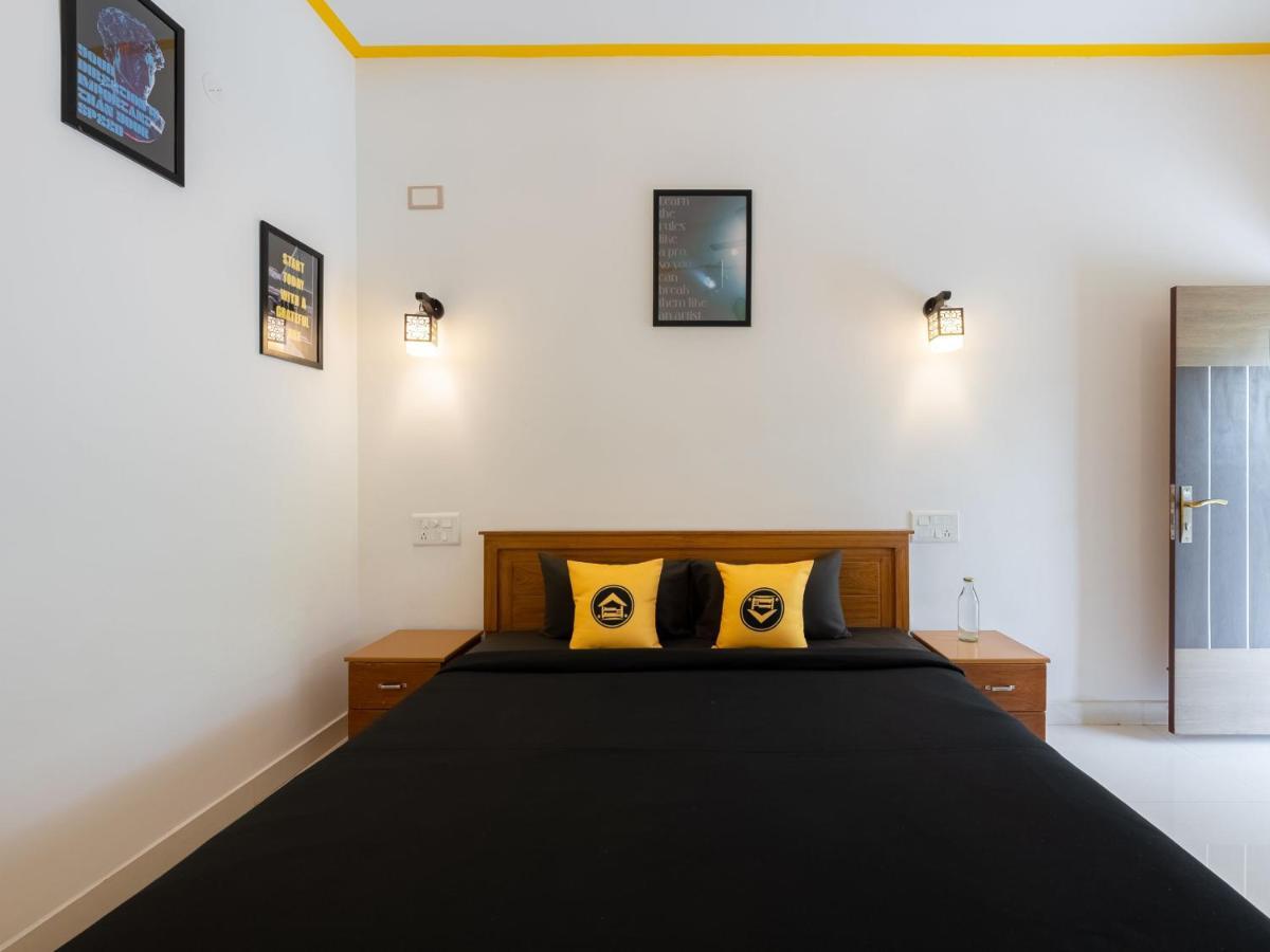The Hosteller Coorg, Madikeri Zewnętrze zdjęcie