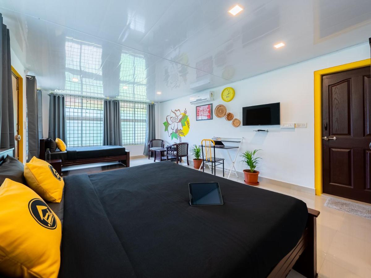 The Hosteller Coorg, Madikeri Zewnętrze zdjęcie