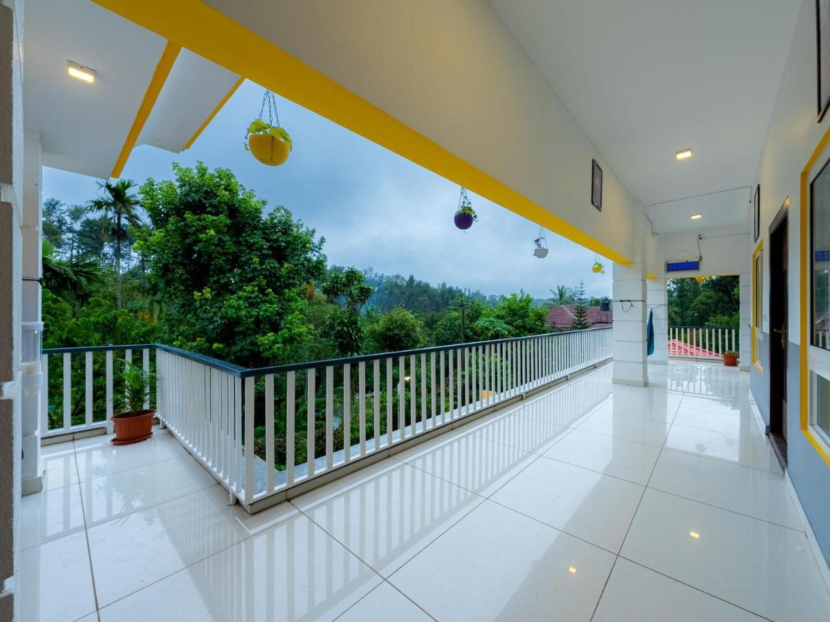 The Hosteller Coorg, Madikeri Zewnętrze zdjęcie
