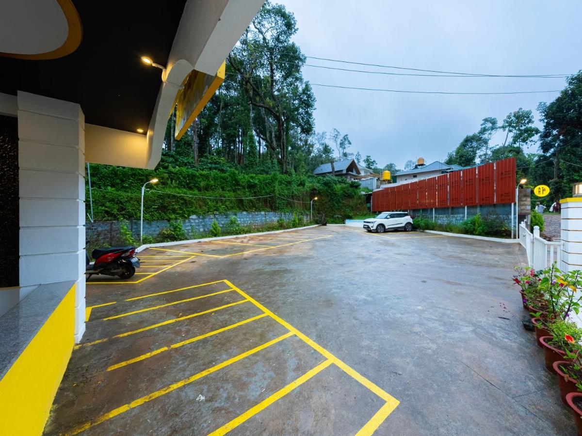 The Hosteller Coorg, Madikeri Zewnętrze zdjęcie