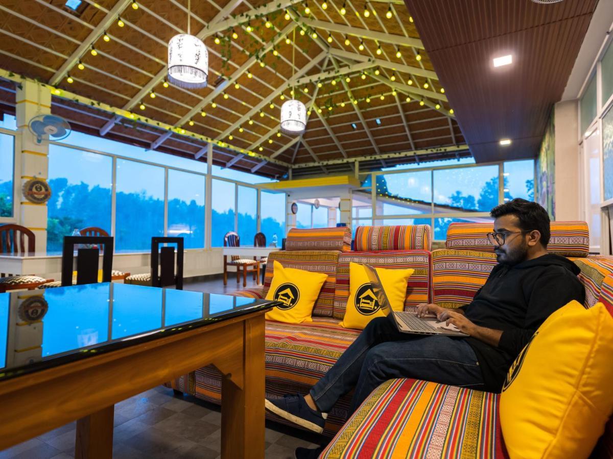 The Hosteller Coorg, Madikeri Zewnętrze zdjęcie