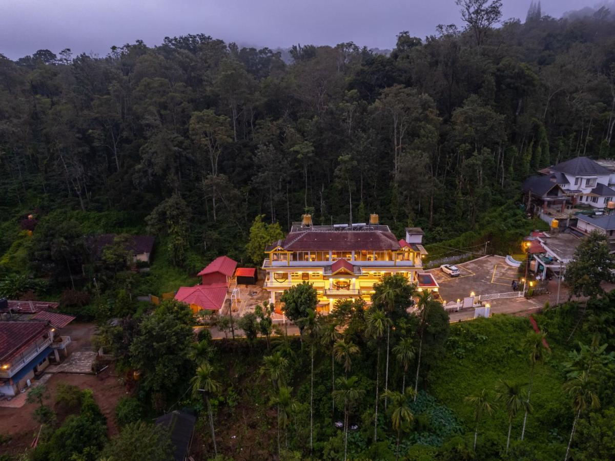 The Hosteller Coorg, Madikeri Zewnętrze zdjęcie