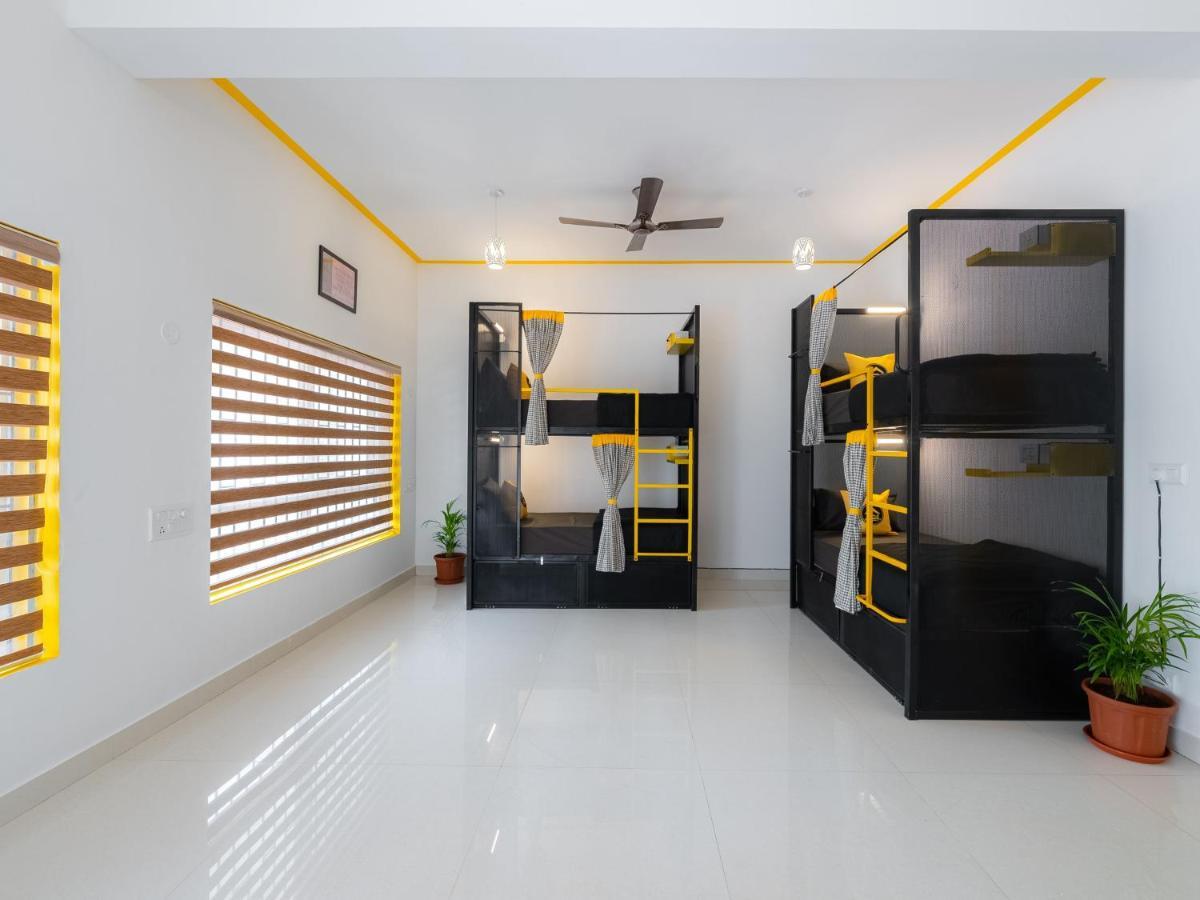 The Hosteller Coorg, Madikeri Zewnętrze zdjęcie