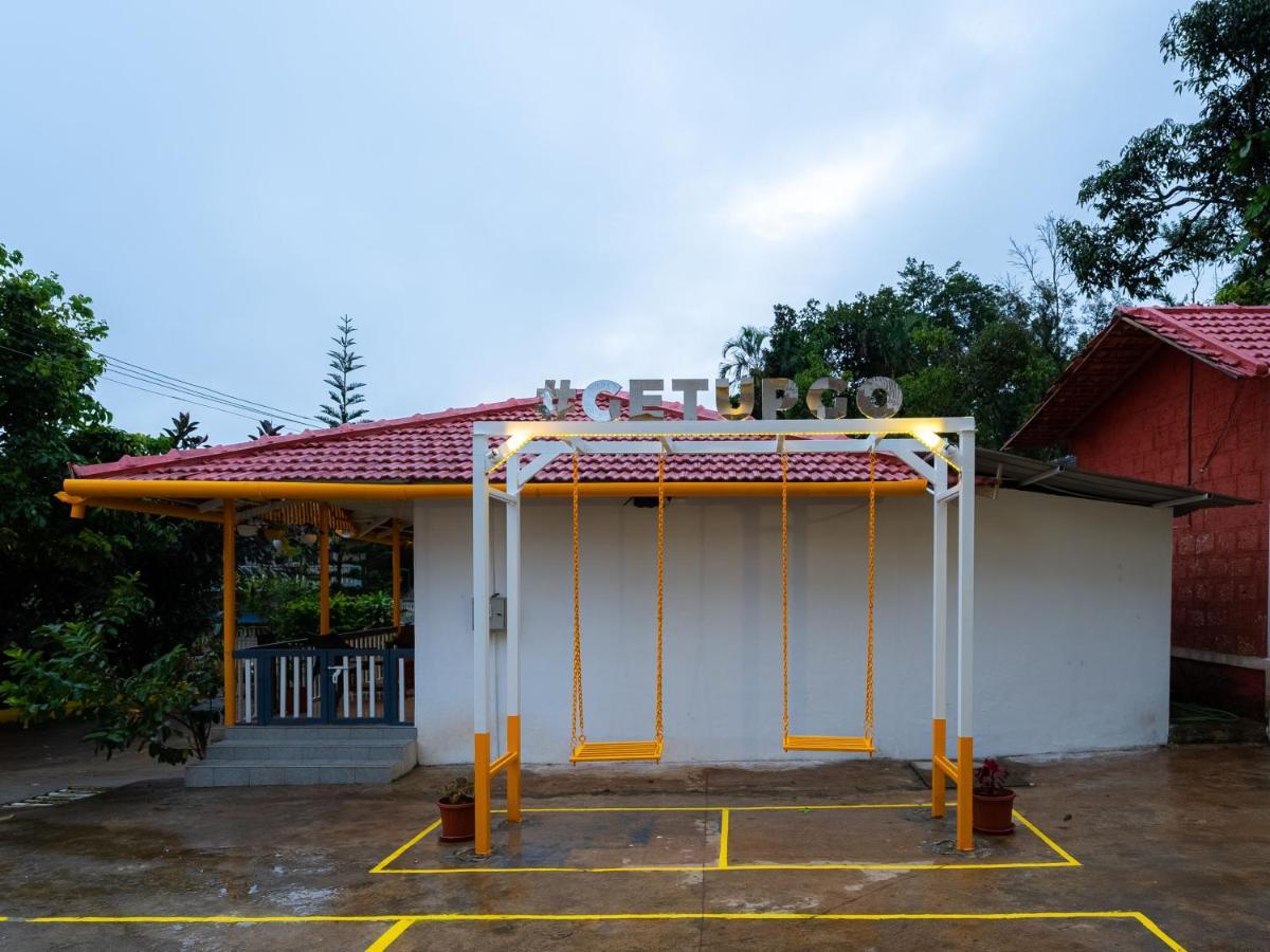 The Hosteller Coorg, Madikeri Zewnętrze zdjęcie