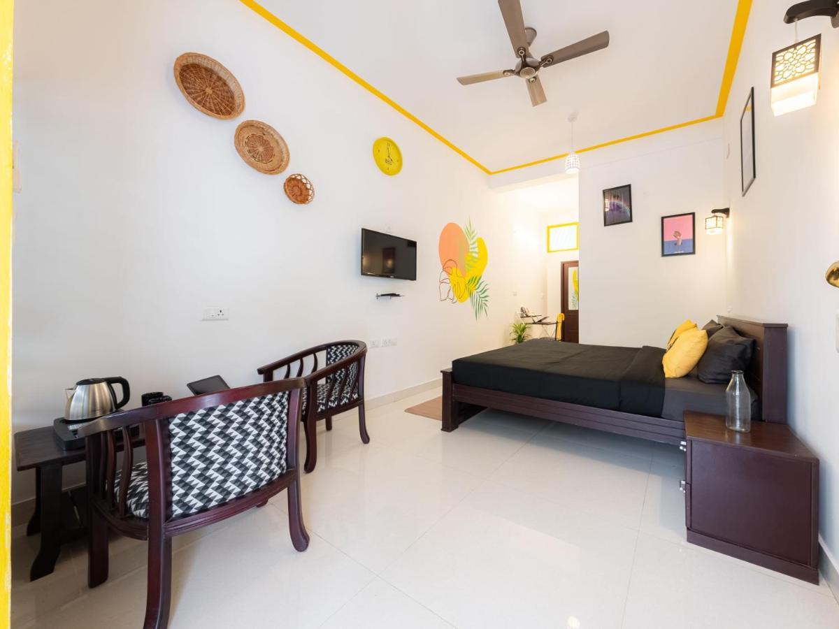 The Hosteller Coorg, Madikeri Zewnętrze zdjęcie